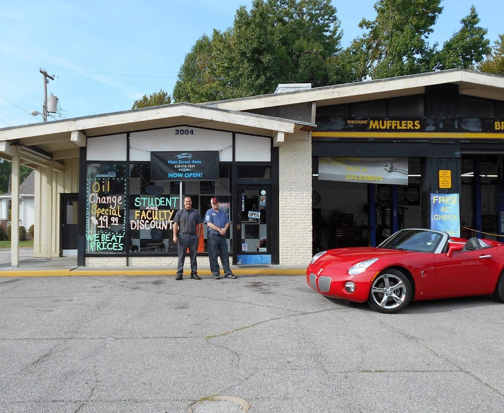 Main Street Automotive | 2004 W Main St, Belleville, IL 62226, USA | Phone: (618) 416-7654