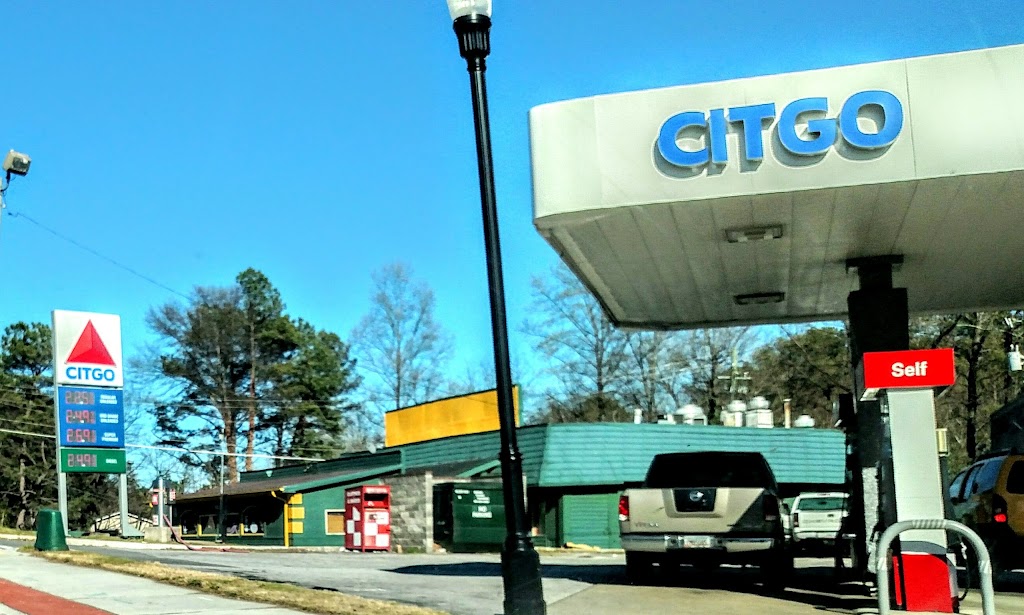 CITGO | 3107 Buford Hwy NE, Atlanta, GA 30329, USA | Phone: (404) 327-7501