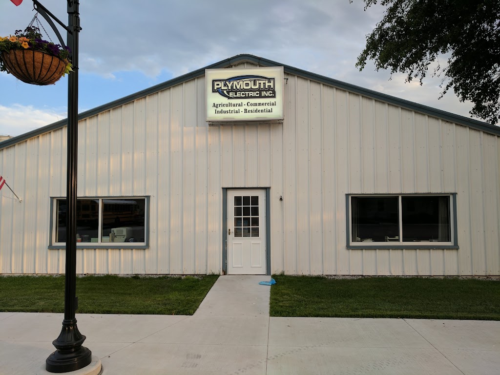 Plymouth Electric | 211 Main St, Plymouth, NE 68424, USA | Phone: (402) 656-4505