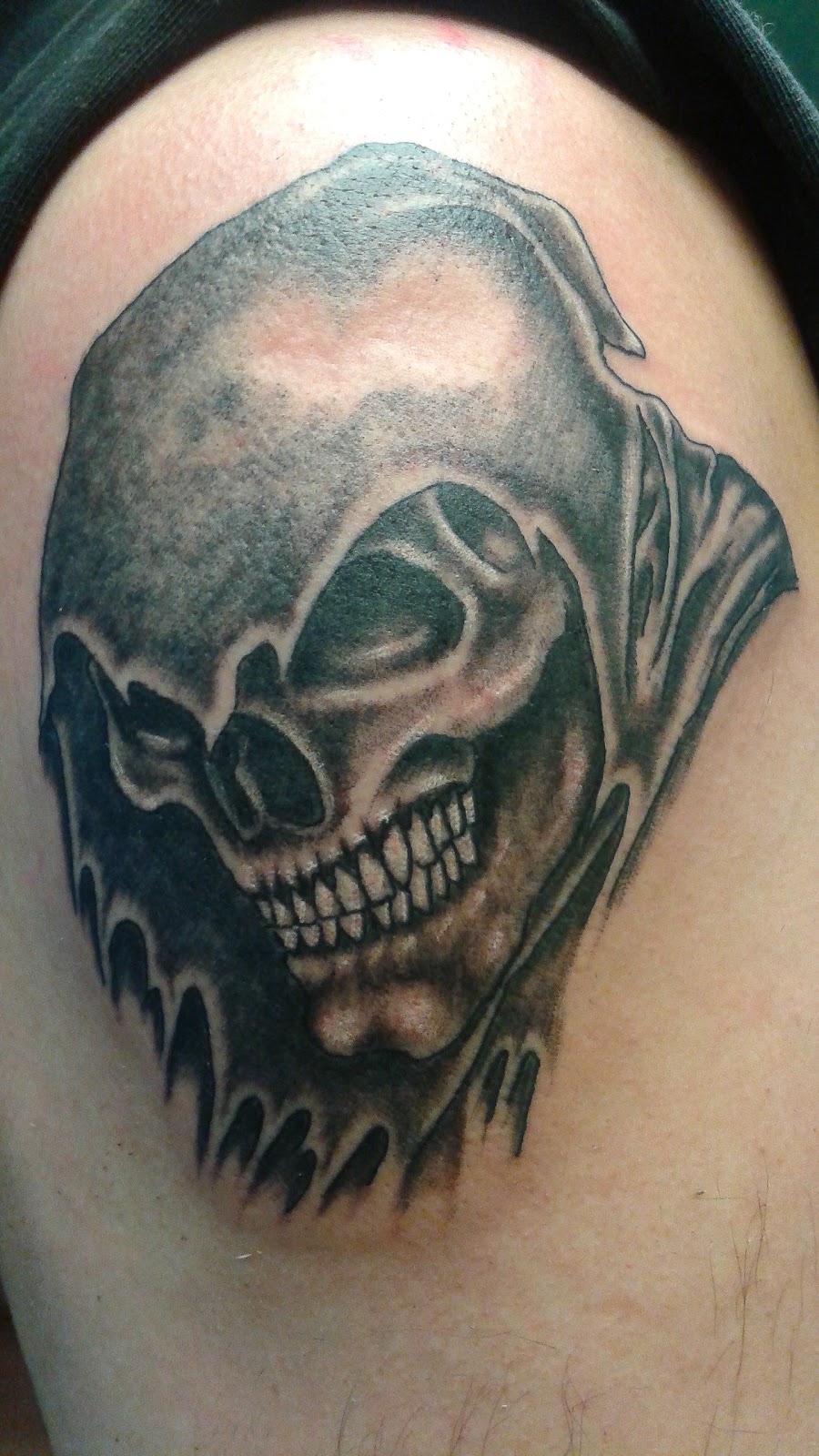 Full Spectrum Tattoo | 86 Meramec Valley Plaza, Valley Park, MO 63088, USA | Phone: (636) 225-4456