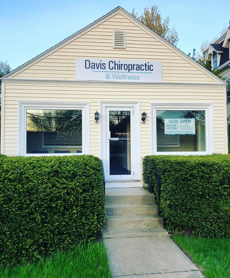 Davis Chiropractic & Wellness, PLLC | 115 N Main St, Wayland, MA 01778, USA | Phone: (508) 545-2254