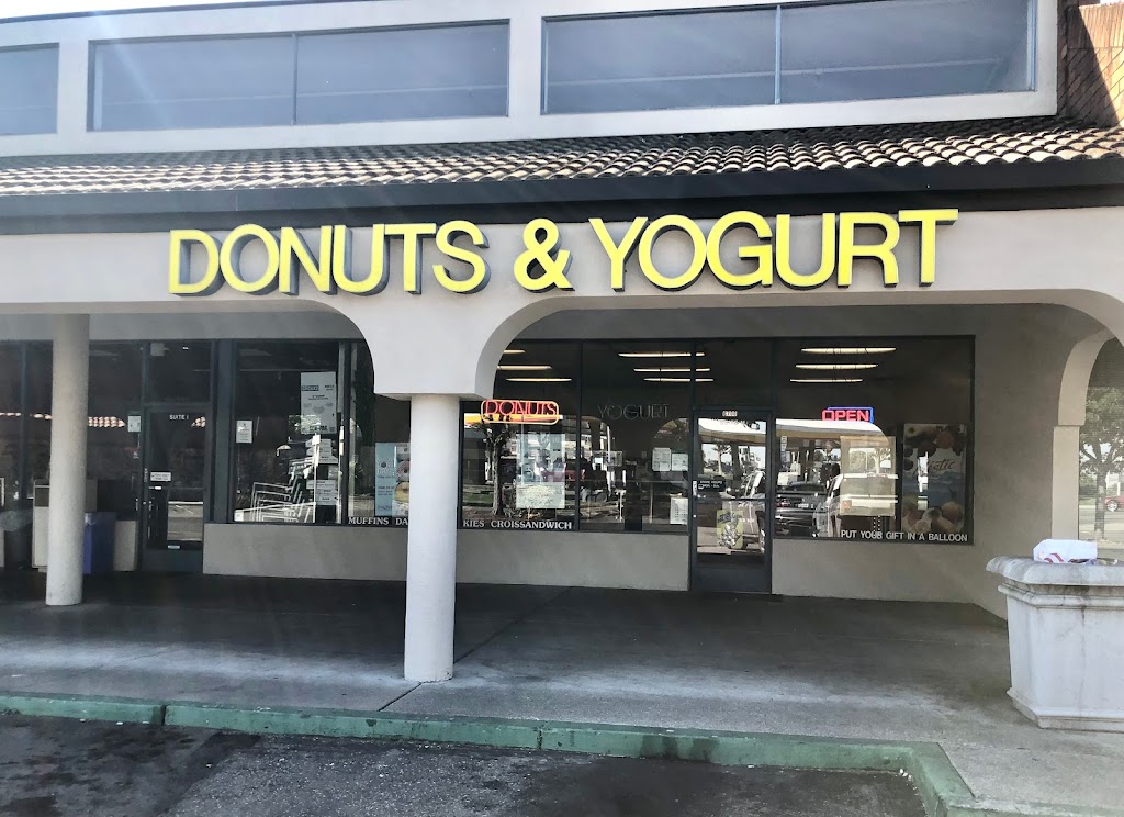 Donuts and Yogurt | 6700 Santa Rita Rd, Pleasanton, CA 94588, USA | Phone: (925) 416-0860