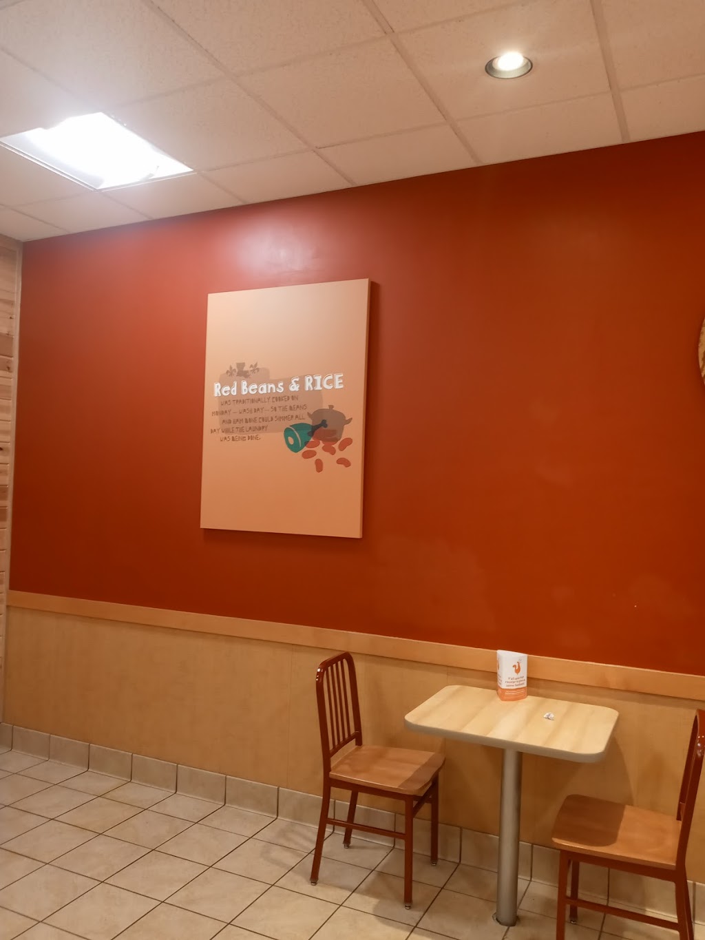 Popeyes Louisiana Kitchen | 12120 Central Ave, Mitchellville, MD 20721, USA | Phone: (301) 218-4150