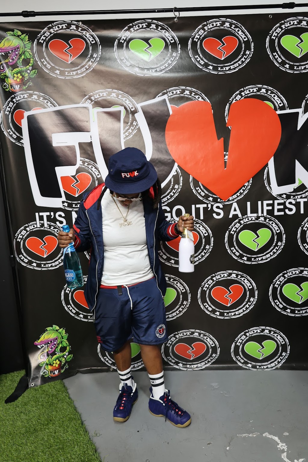 Fuk Love Clothing | 1269 Pryor Rd SW Unit 13, Atlanta, GA 30315, USA | Phone: (925) 238-8144