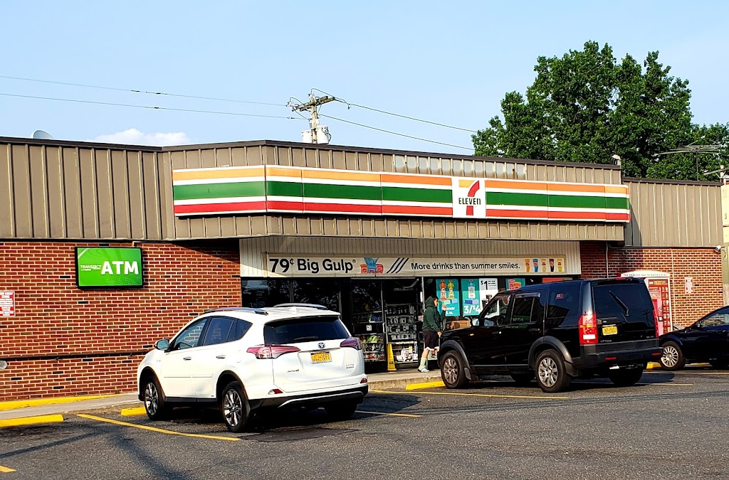 7-Eleven | 331 Merrick Ave, East Meadow, NY 11554, USA | Phone: (516) 486-1751