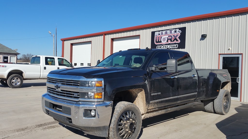 Diesel Worx | 8945 OK-51, Broken Arrow, OK 74014, USA | Phone: (918) 237-7568