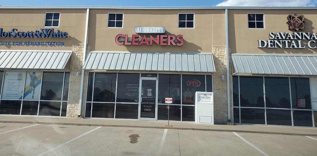 A1 Quality Cleaners | 26795 US-380 Suite 300, Little Elm, TX 75068, USA | Phone: (972) 347-6776