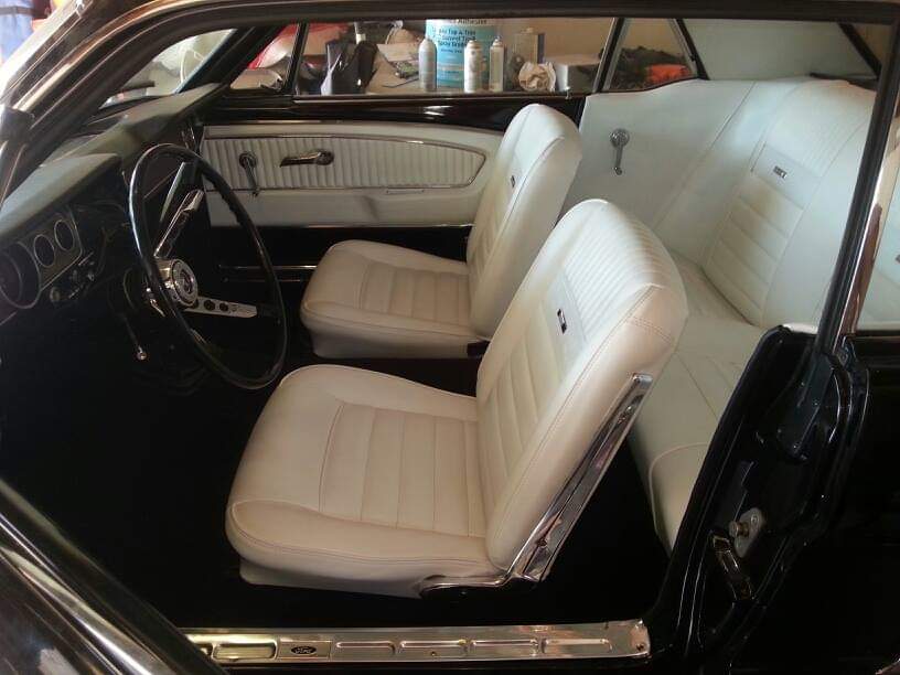 Dannys Custom Upholstery | 2238 Academy Ave, Sanger, CA 93657, USA | Phone: (559) 519-9646