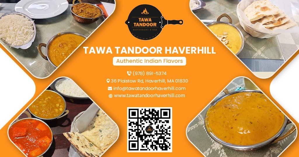 Tawa Tandoor | 36 Plaistow Rd, Haverhill, MA 01830, USA | Phone: (978) 891-5374