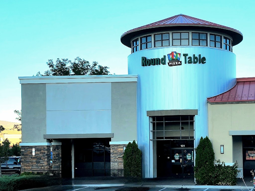 Round Table Pizza | 4751 Galleria Pkwy #101, Sparks, NV 89436 | Phone: (775) 626-1350