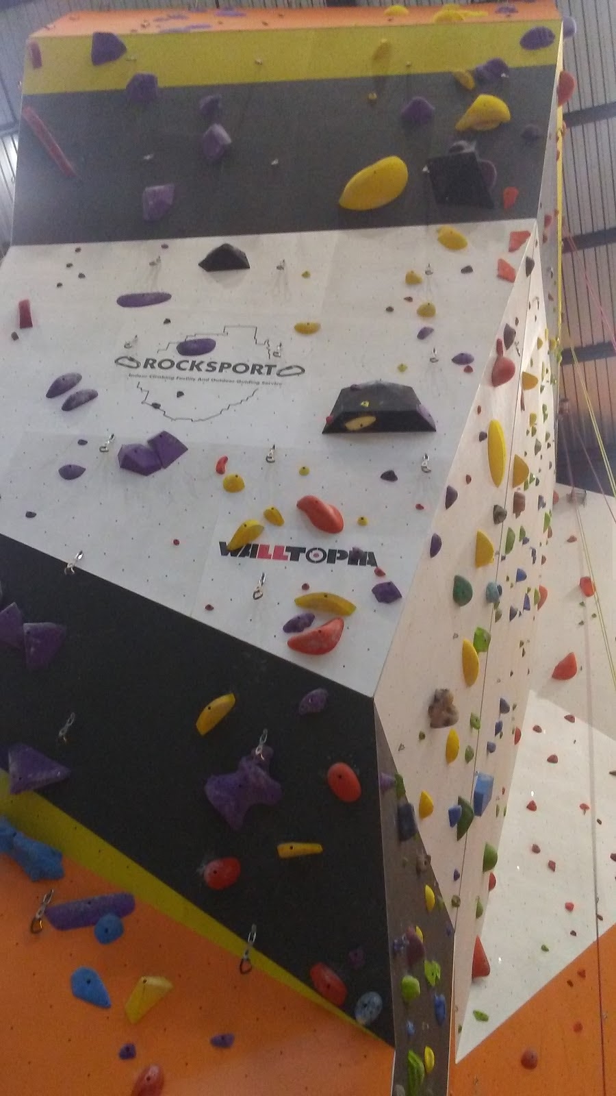 Rocksport Indoor Climbing Gym and Outdoor Guide Service | 54 Carey Rd, Queensbury, NY 12804, USA | Phone: (518) 793-4626