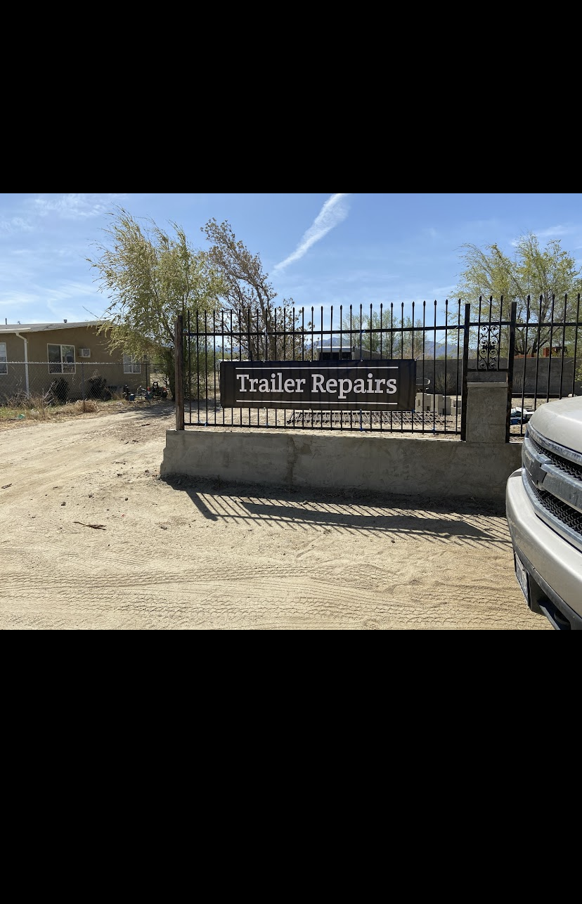 Desert Trailer Repairs LLC Palmdale | 10308 E Ave Q-10, Littlerock, CA 93543, USA | Phone: (661) 402-1501