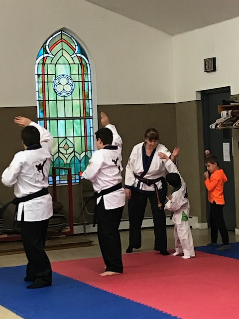 Petrillos Karate Campus | 39 E Pittsburgh St, Delmont, PA 15626, USA | Phone: (724) 516-9364