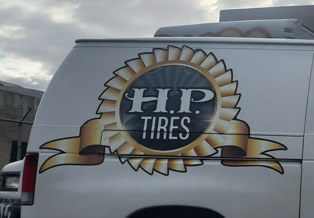 HP TIRES | 4720 District Blvd, Vernon, CA 90058 | Phone: (323) 377-8210