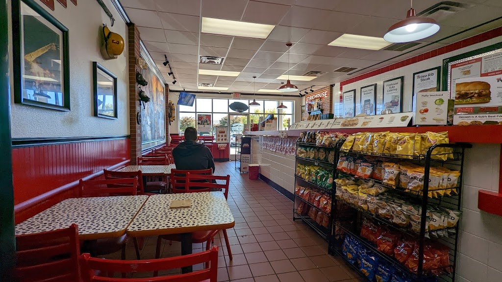 Firehouse Subs Stonewall Square | 6300 Mechanicsville Turnpike D, Mechanicsville, VA 23111, USA | Phone: (804) 730-1880