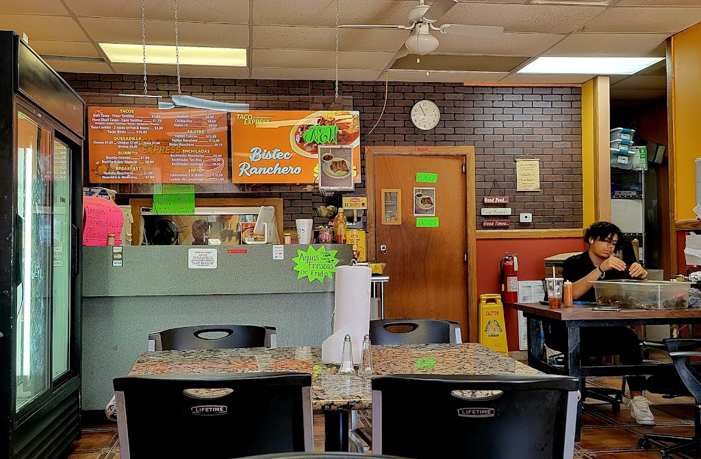 Taco Express | 500 N Charleston Ave, Fort Meade, FL 33841, USA | Phone: (863) 285-9900