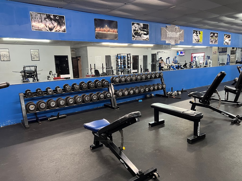 The Stanton Gym | 65 W Pendleton St, Stanton, KY 40380, USA | Phone: (606) 207-5277