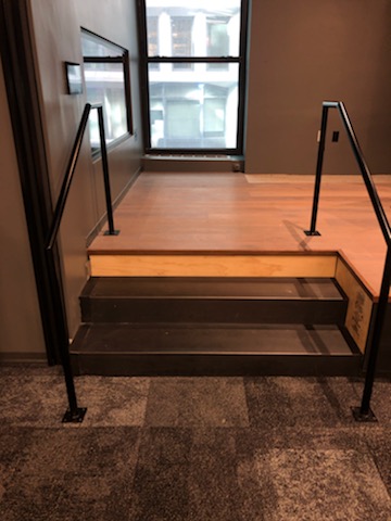 ARI Products Raised Access Floor | 1 Madison St, East Rutherford, NJ 07073, USA | Phone: (973) 773-2777