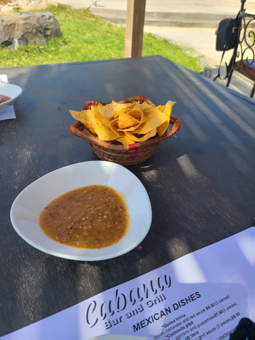 Cabana Bar and Grill | Tijuana - Ensenada Highway Km. 50.5, 22706 Rosarito, B.C., Mexico | Phone: 661 104 0032