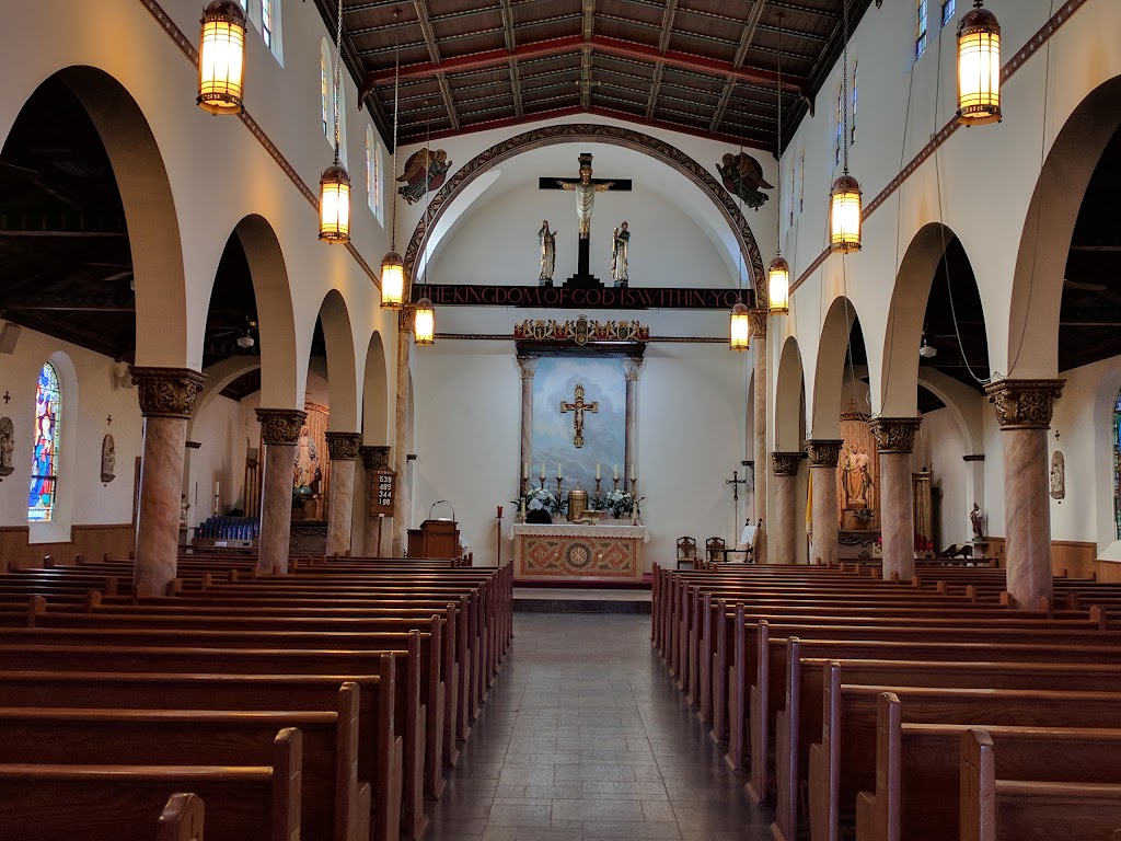 St. Margaret Mary Roman Catholic Church | 560 Lincoln Ave, Staten Island, NY 10306 | Phone: (718) 351-2612