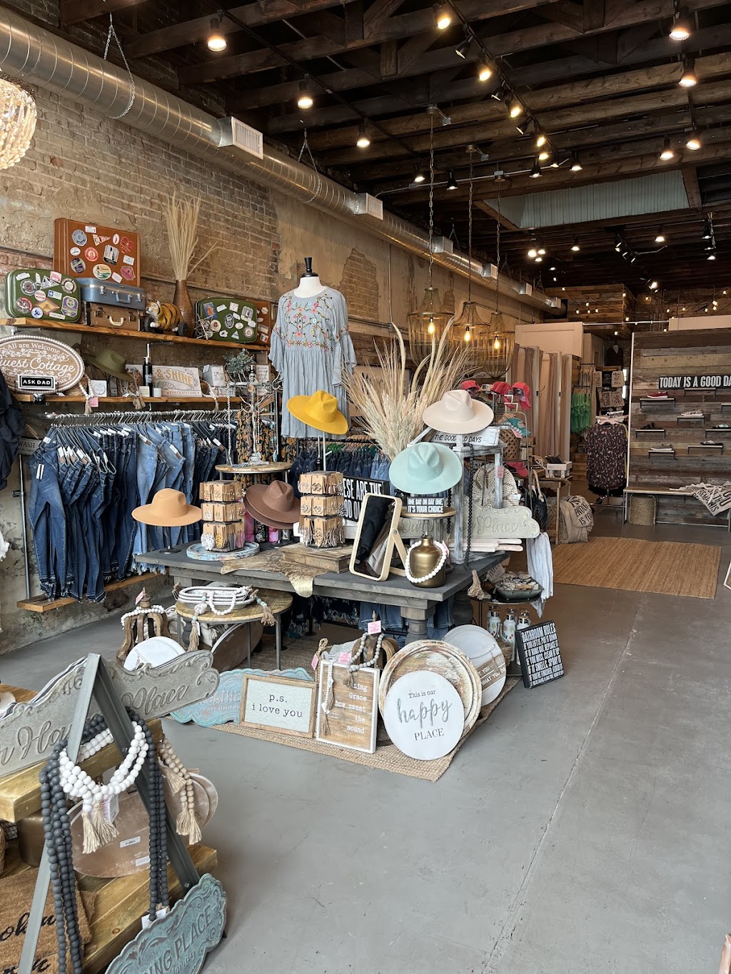 Mills Mercantile | 2409 Main St, Caddo Mills, TX 75135, USA | Phone: (903) 527-9110