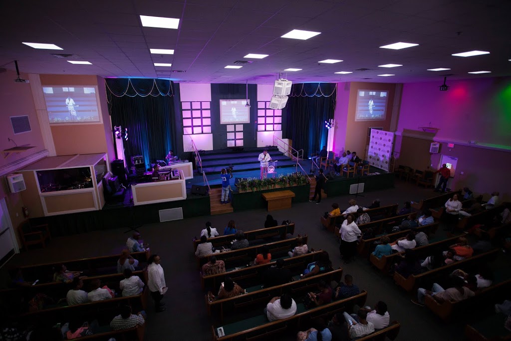 Cooper Temple COGIC | 3800 NW 199th St, Miami Gardens, FL 33055, USA | Phone: (305) 620-1557