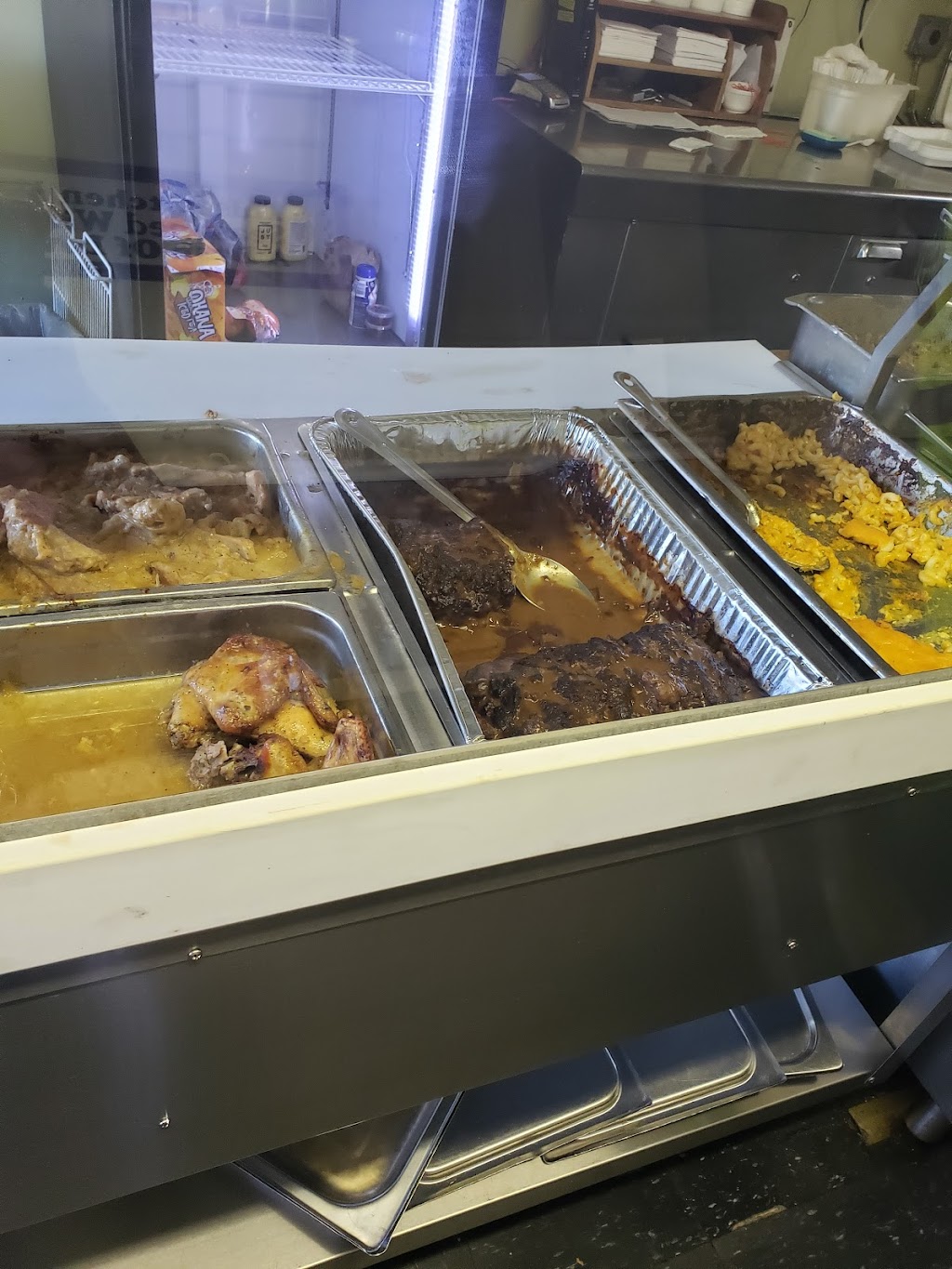 Shaw Dairy Restaurant | 12810 Shaw Ave, Cleveland, OH 44108, USA | Phone: (216) 541-4116