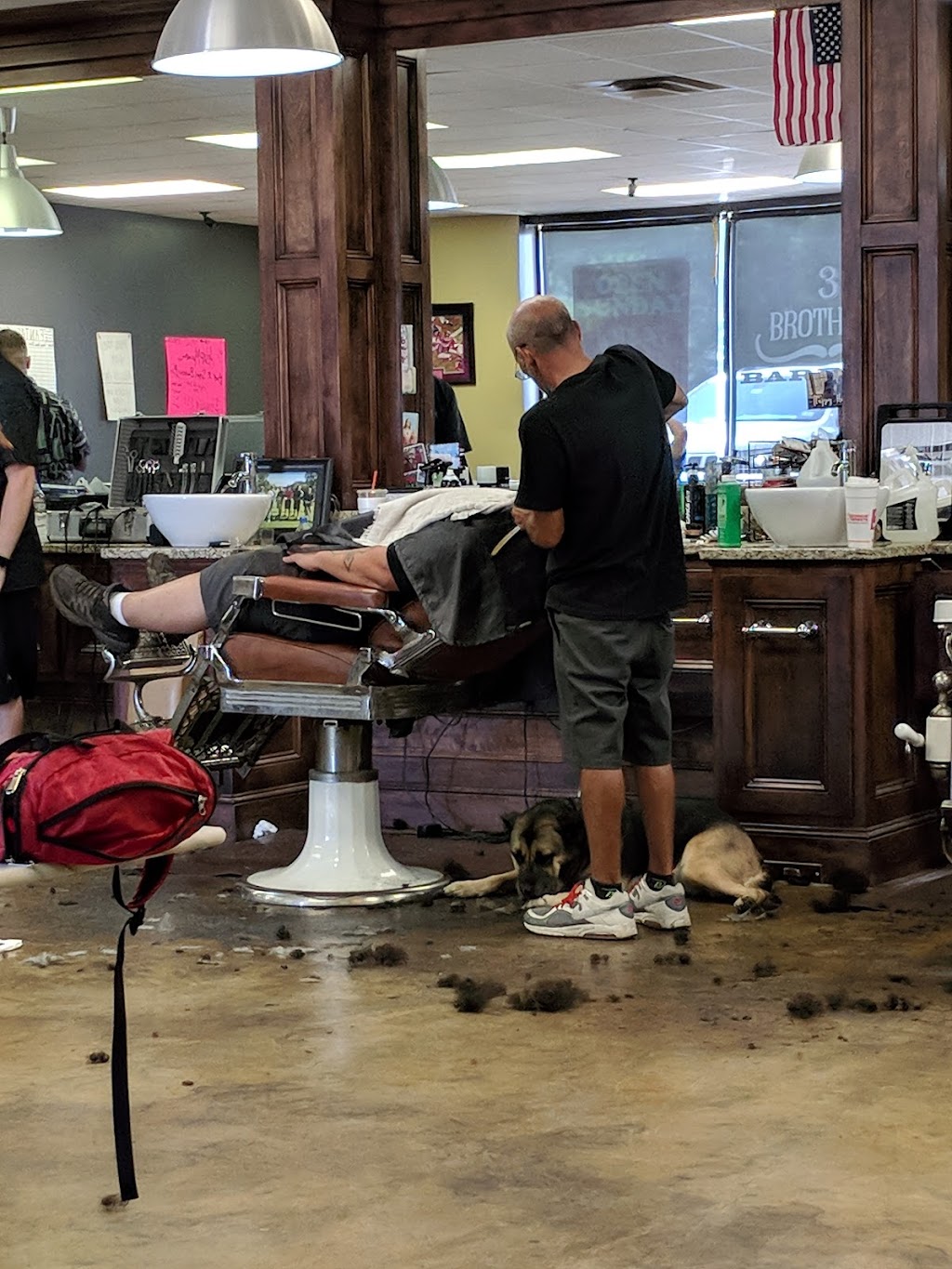 3 Brothers Barber Shop | 63 Tremont St, Taunton, MA 02780, USA | Phone: (774) 409-7935