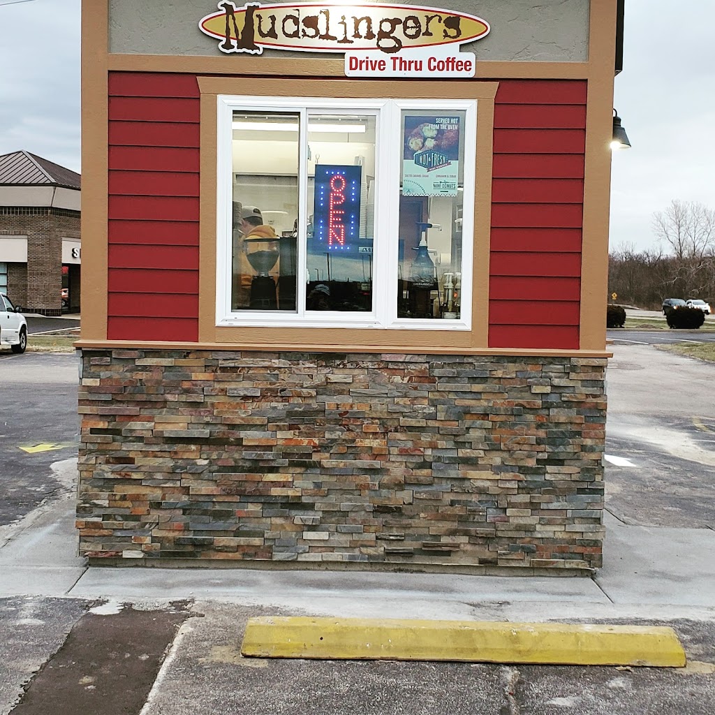 Mudslingers Drive-Thru Coffee | 3917 Mid Rivers Mall Dr, Cottleville, MO 63376 | Phone: (636) 875-6837
