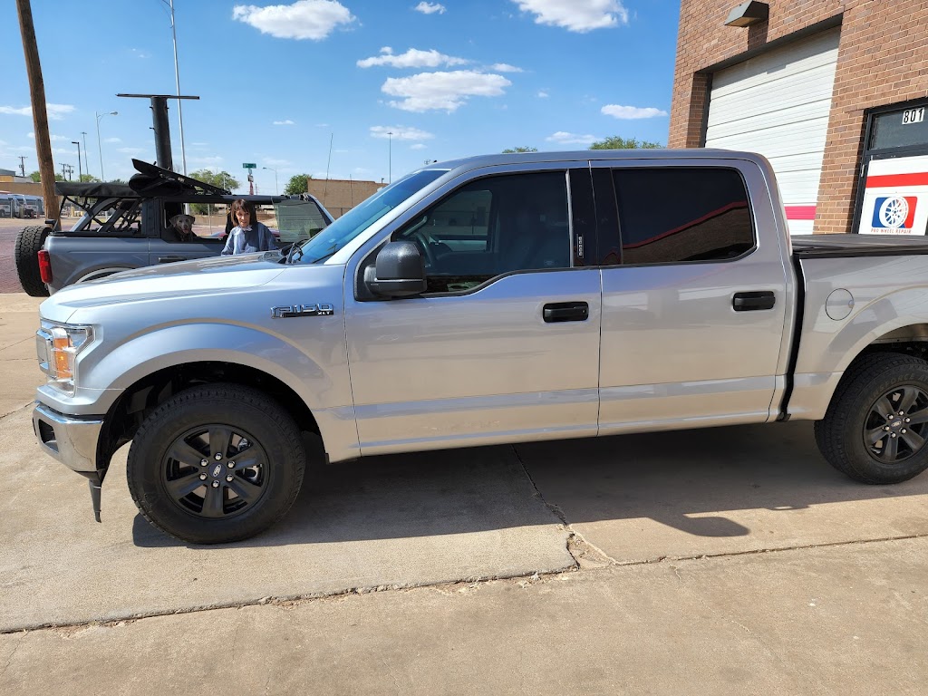 Pro Wheel Repair | 801 Buddy Holly Ave, Lubbock, TX 79401, USA | Phone: (806) 789-7437