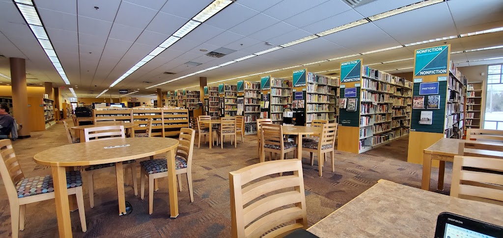 Clarkston Independence District Library | 6495 Clarkston Rd, City of the Village of Clarkston, MI 48346, USA | Phone: (248) 625-2212