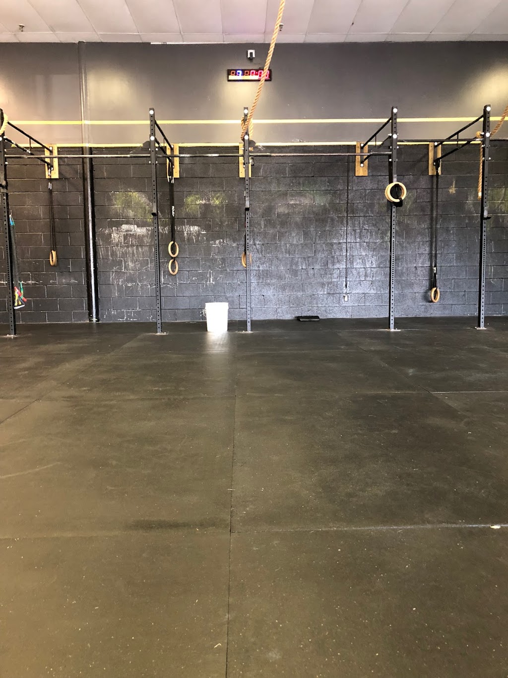 CrossFit Breakthrough | 5402 Charlotte Ave, Nashville, TN 37209 | Phone: (615) 908-4404