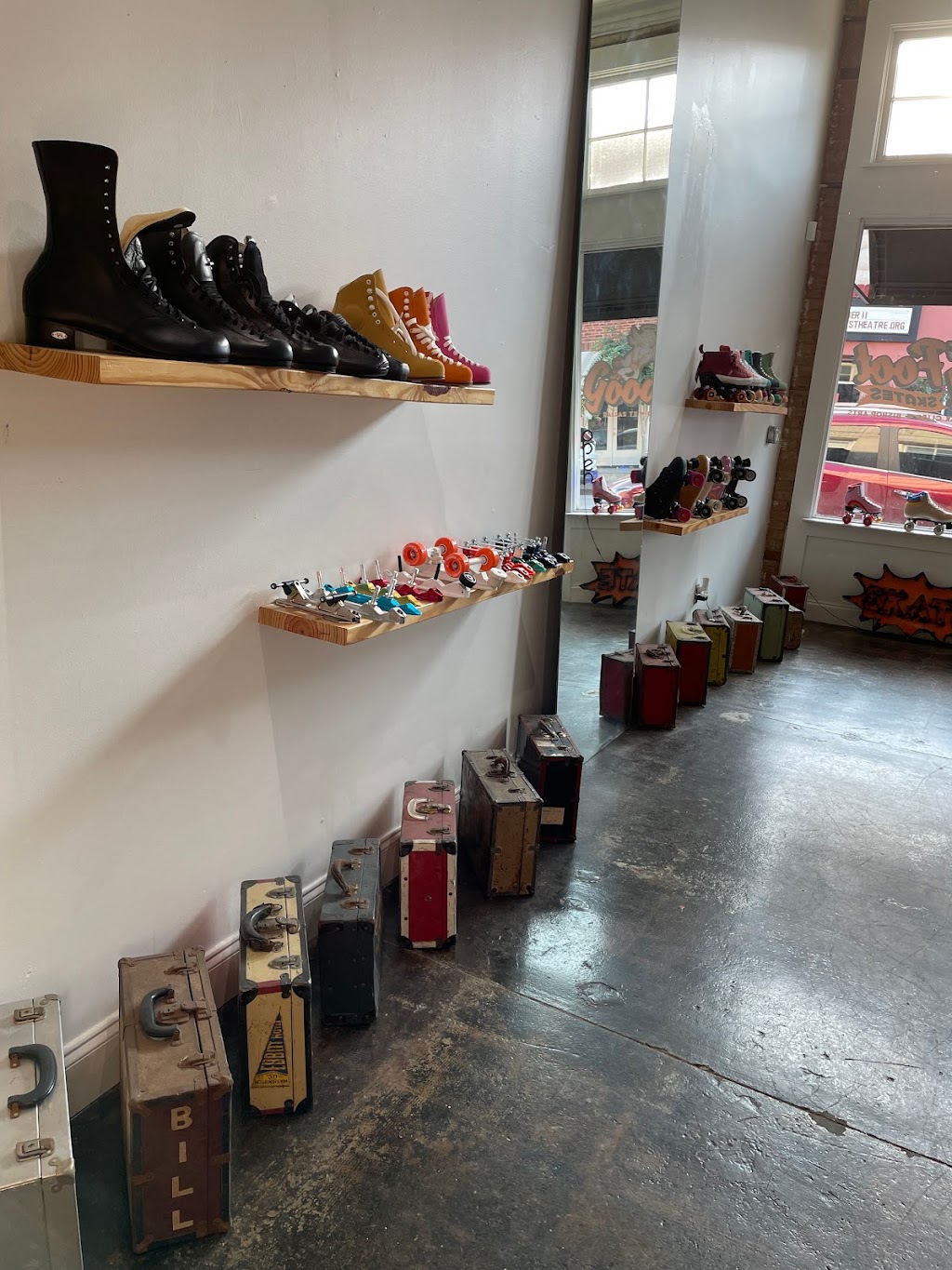 Good Foot Skates | 212 S Tyler St, Dallas, TX 75208, USA | Phone: (469) 317-7388