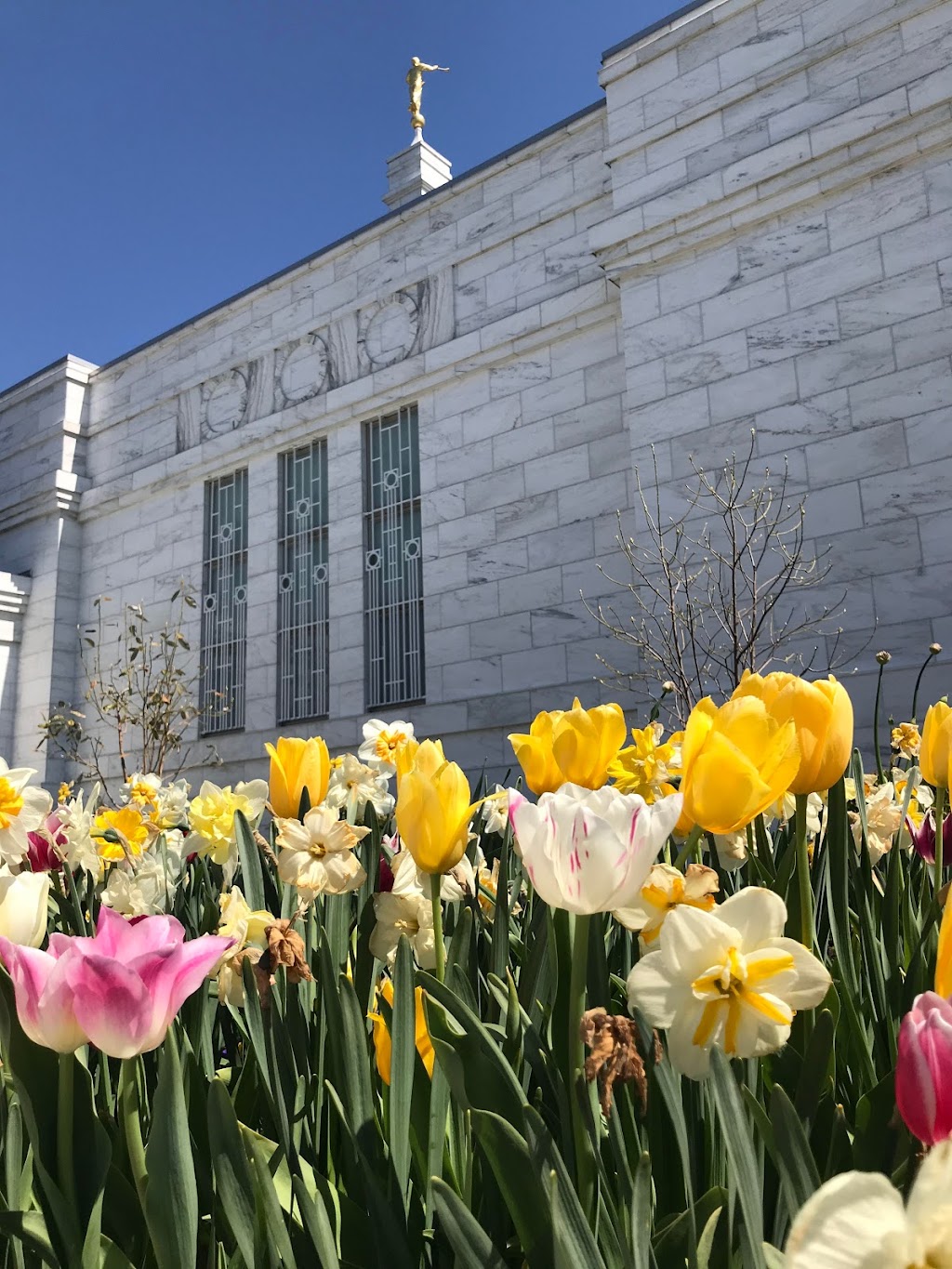 Columbus Ohio Temple | 3870 Gateway Blvd, Columbus, OH 43228, USA | Phone: (614) 351-5001