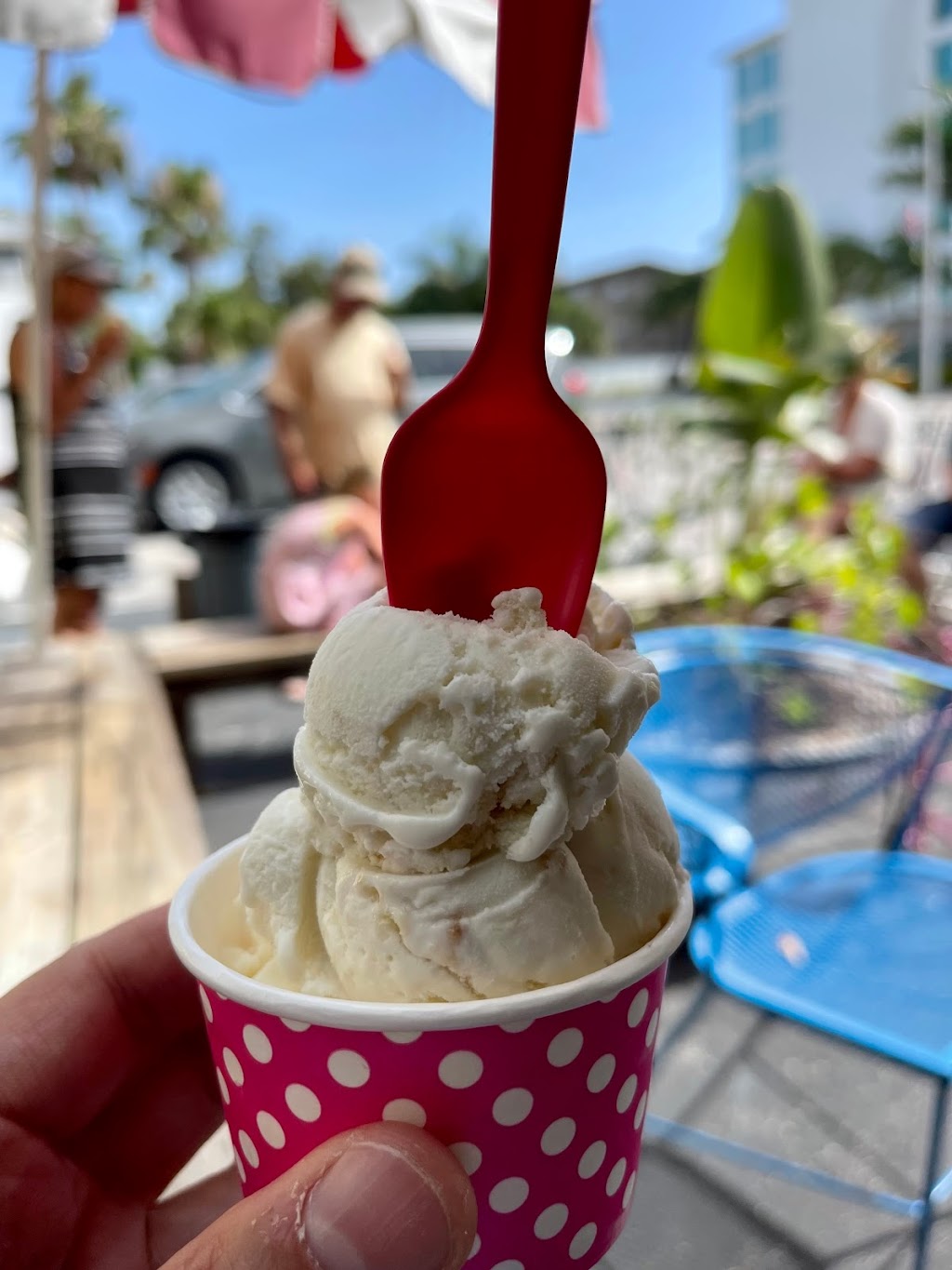 Lu Lus Ice Cream and Candy Shop | 19823 Gulf Blvd #C, Indian Shores, FL 33785, USA | Phone: (727) 810-9020