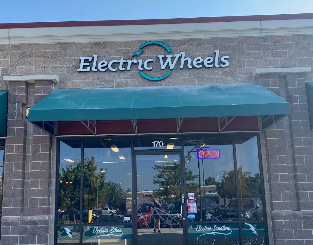 Electric Wheels of CO | 9579 S University Blvd Unit 170, Highlands Ranch, CO 80126, USA | Phone: (303) 557-2048