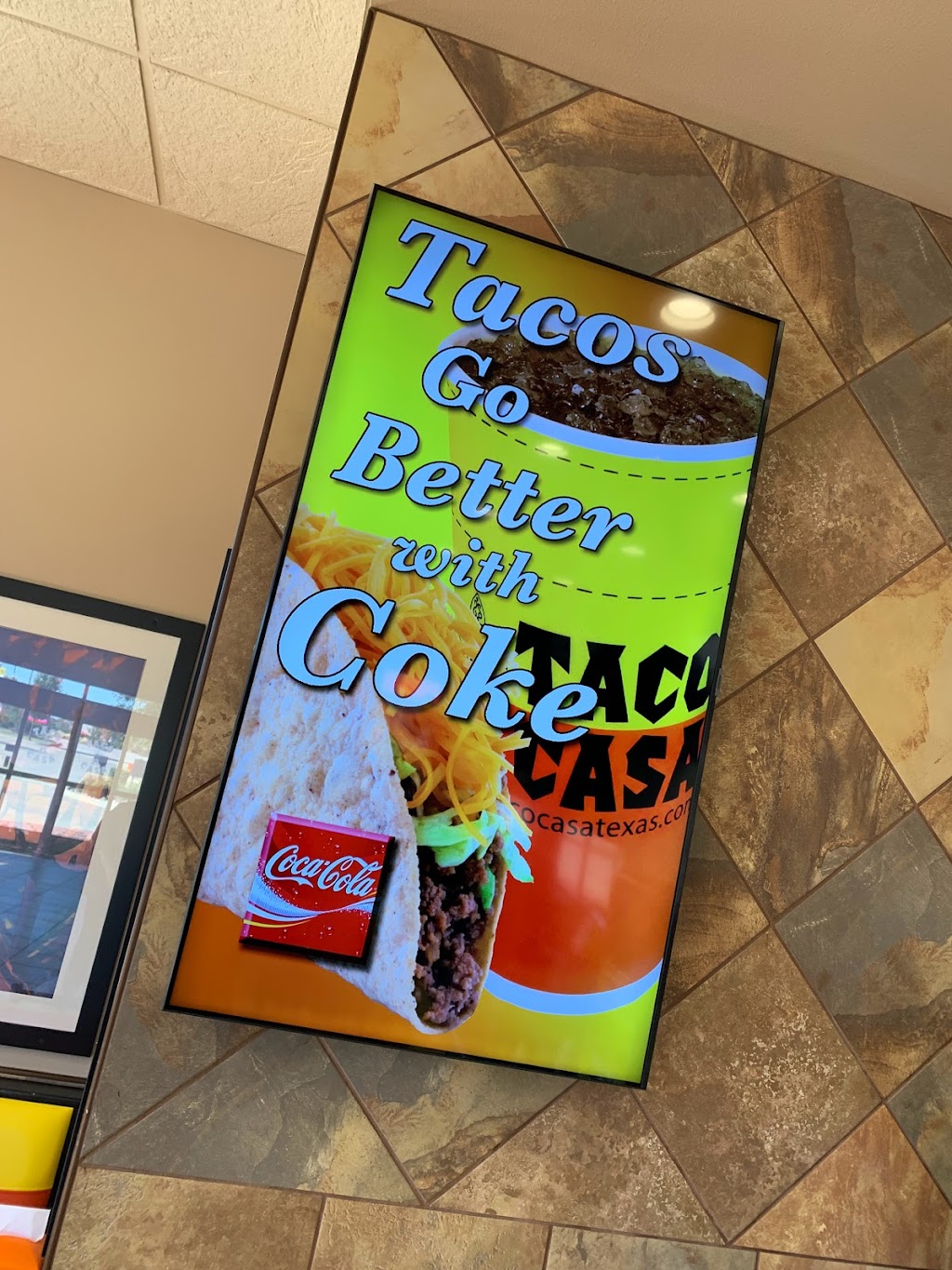 Taco Casa | 525 Northwest Hwy, Grapevine, TX 76051, USA | Phone: (682) 223-1799