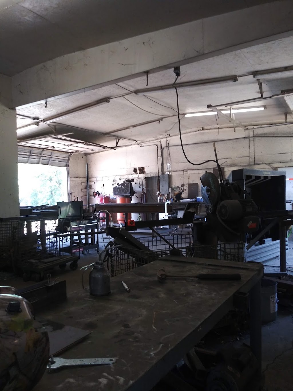 Jerrys Welding | 3549 N Main St, Cleburne, TX 76033, USA | Phone: (817) 556-7994