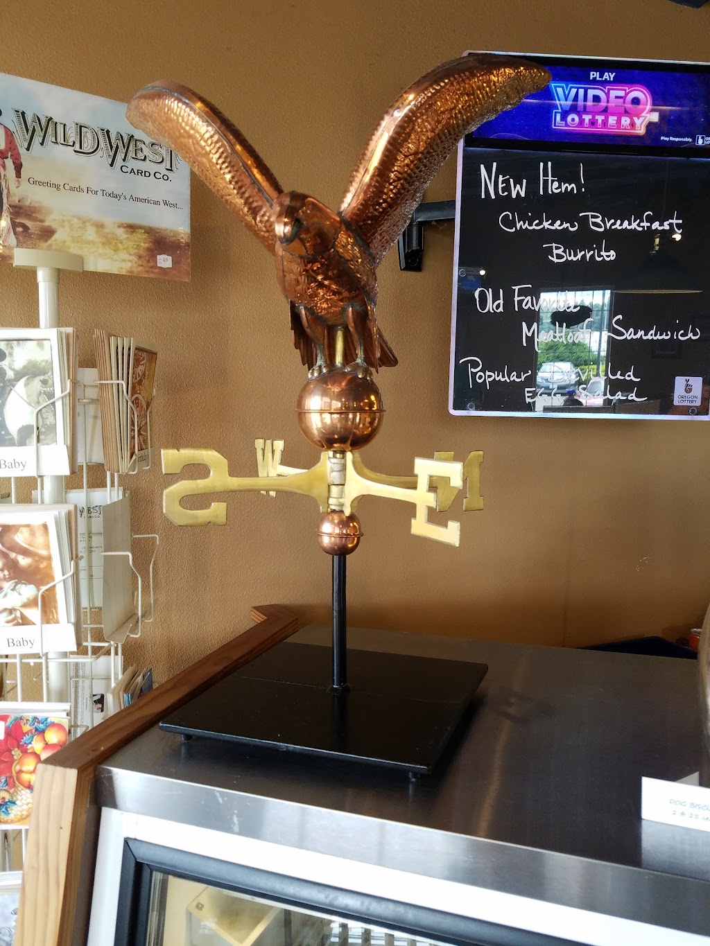 Weathervane Coffee House | 13001 Clackamas River Dr #110, Oregon City, OR 97045, USA | Phone: (503) 655-7200