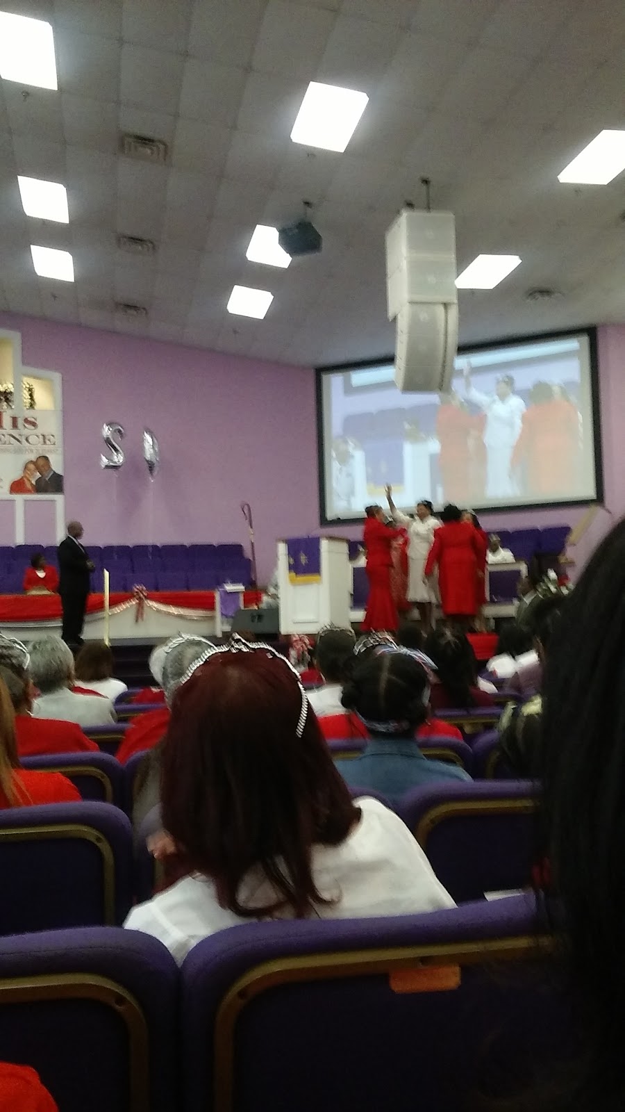 New Deliverance Evangelistic | 1701 Turner Rd #6942, Richmond, VA 23225, USA | Phone: (804) 276-0791