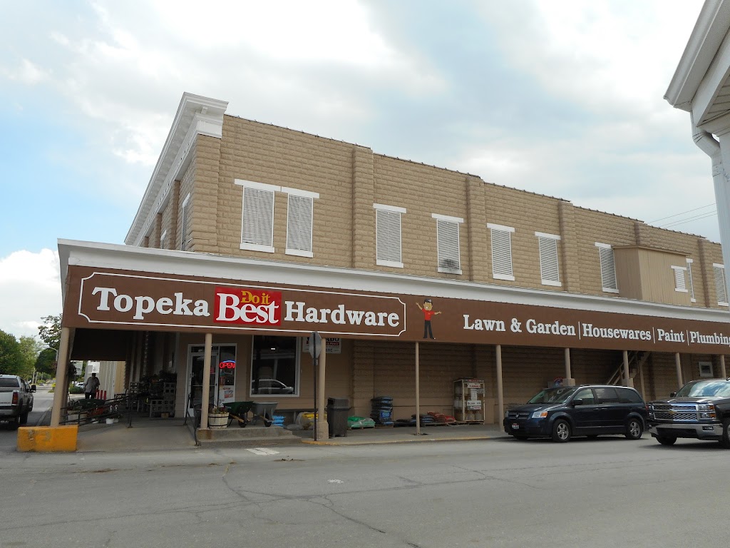 Topeka DO It Best Hardware | 102 S Main St, Topeka, IN 46571, USA | Phone: (260) 593-2973