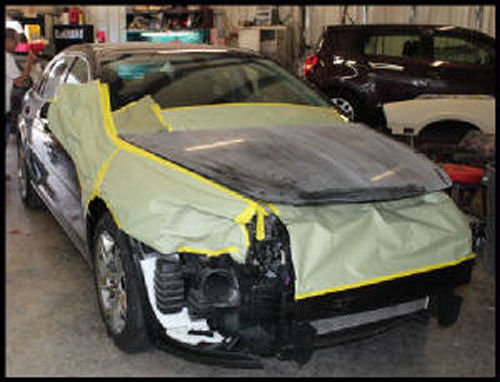 Impact Collision Center - Autobody Shop | 926 Old Dry Creek Rd, Madison, TN 37115, USA | Phone: (615) 860-4445