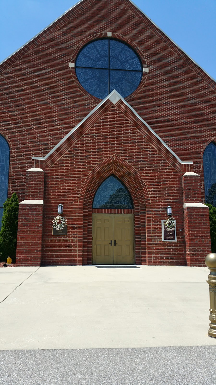 St Elizabeth Ann Seton Catholic Church | 334 Main St, Gardendale, AL 35071, USA | Phone: (205) 631-9398