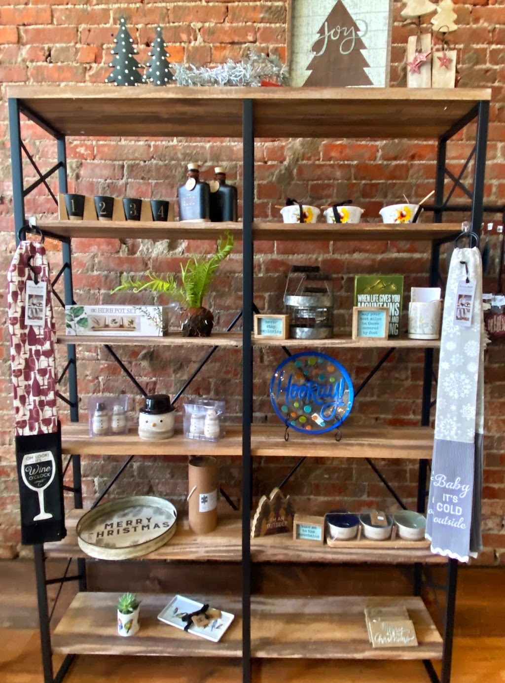 Other Trails - Coffee & Goods | 115 E Broadway Ave, Excelsior Springs, MO 64024, USA | Phone: (816) 319-4425