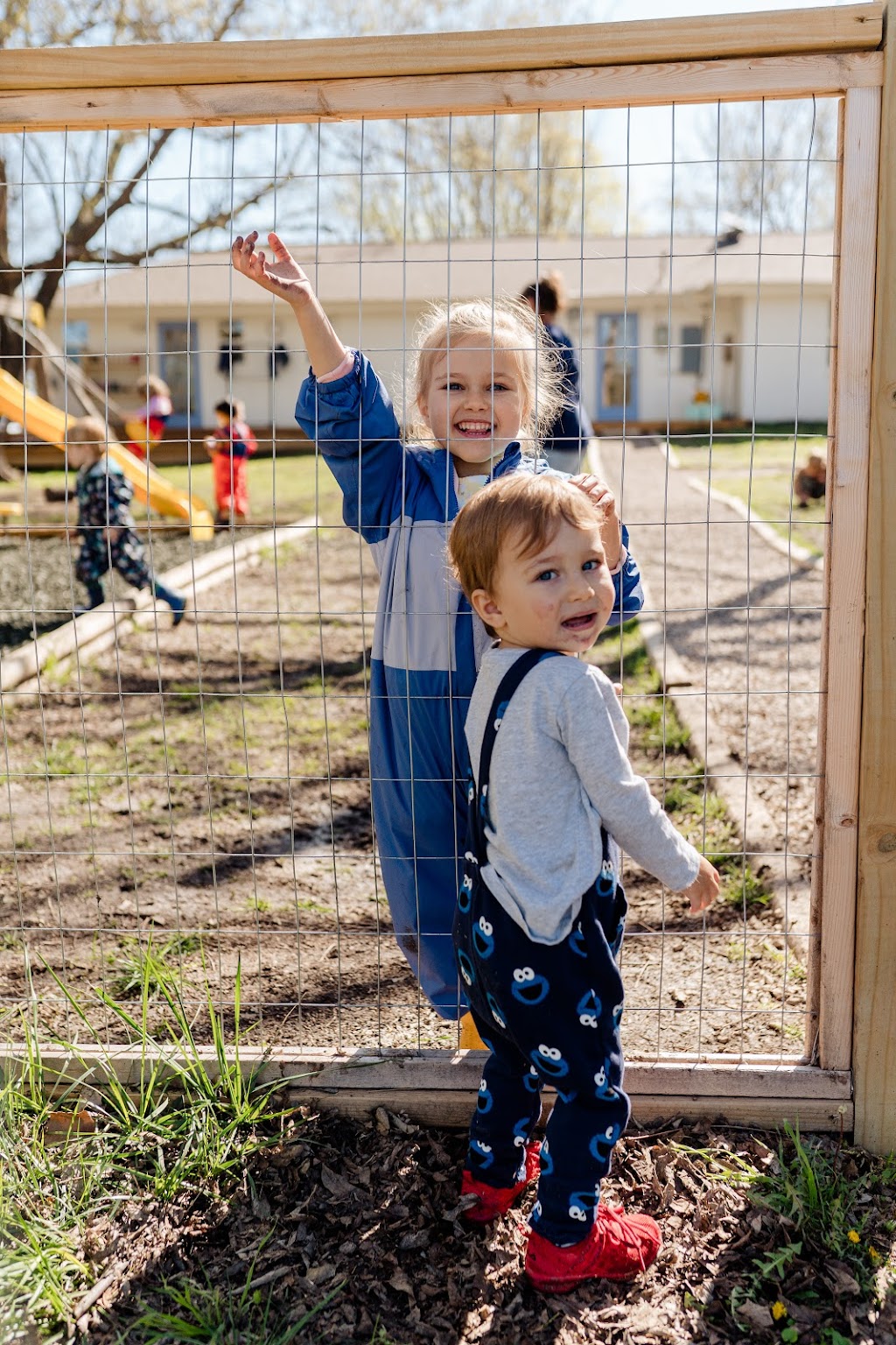 Nature School of Fairview | 340 Country Club Rd, Fairview, TX 75069, USA | Phone: (469) 352-3723