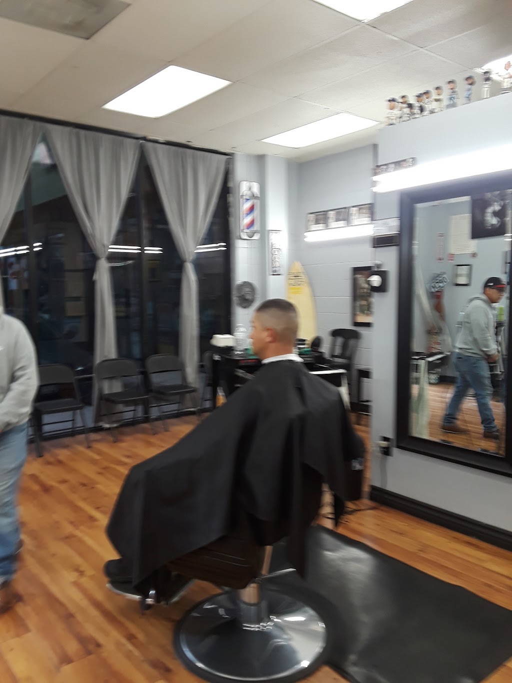 Pomona Barbers | B 430 W Holt Ave, Pomona, CA 91768, USA | Phone: (909) 450-9299