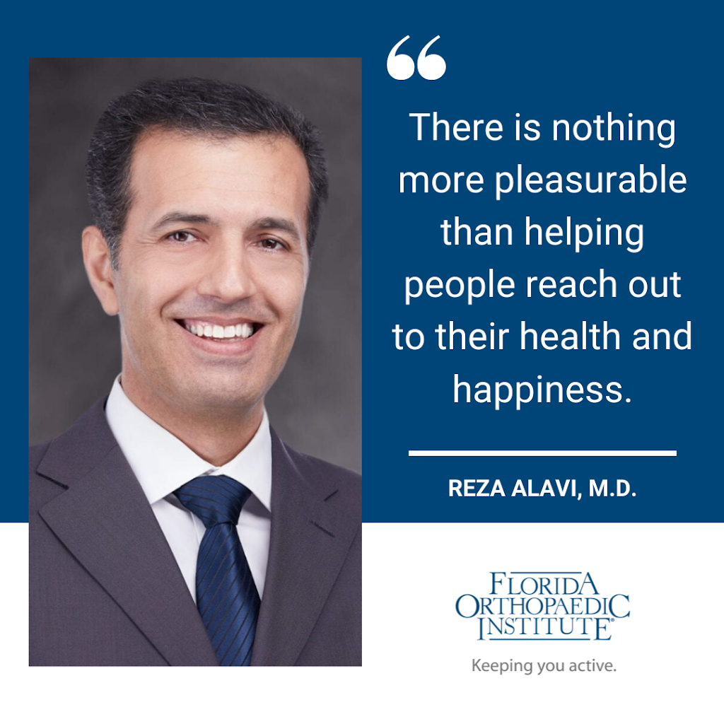 Reza Alavi, M.D. | 6117 Gunn Hwy, Tampa, FL 33625, USA | Phone: (813) 978-9700