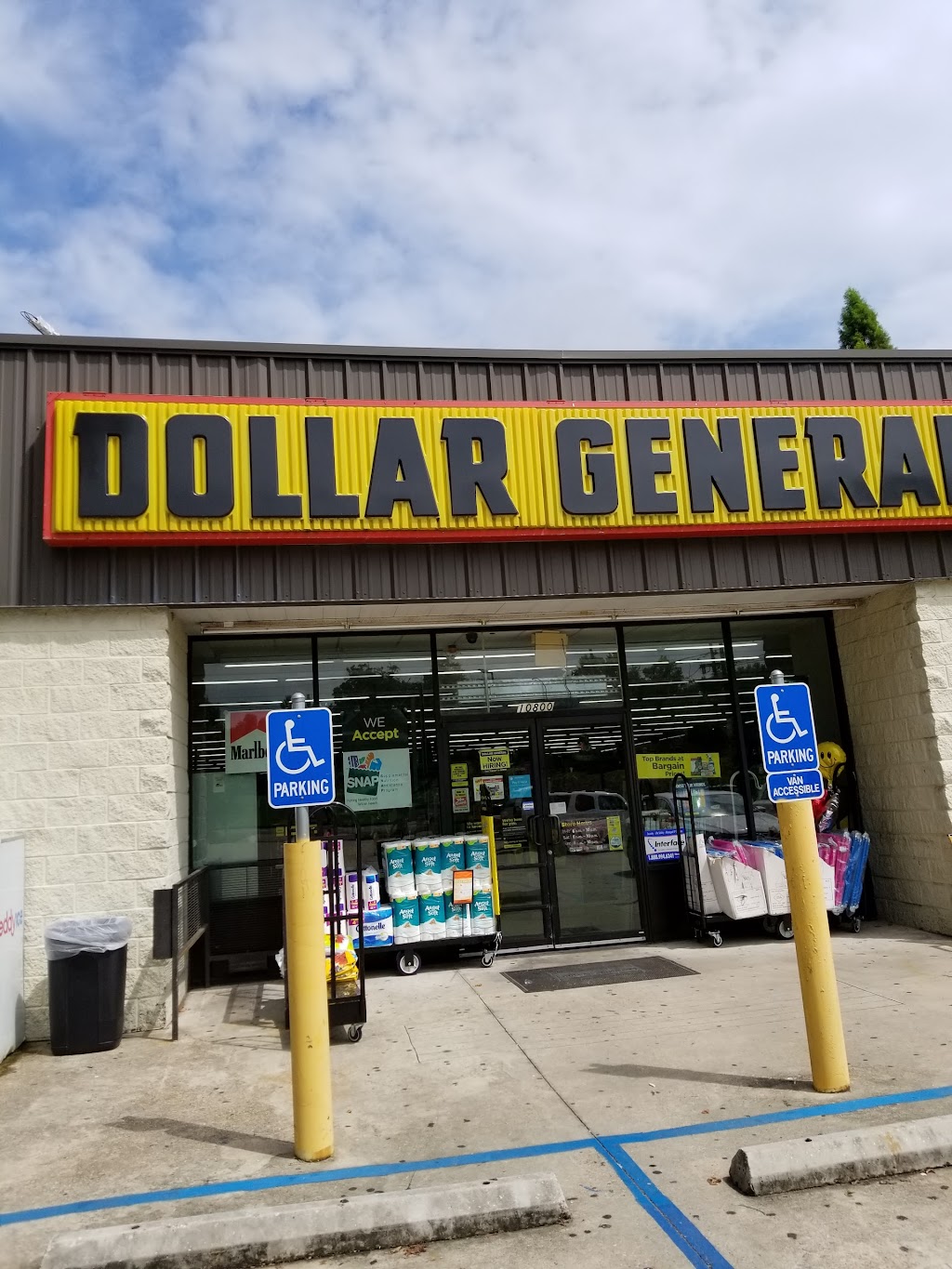 Dollar General | 10800 River Rd, St Rose, LA 70087, USA | Phone: (504) 699-0690