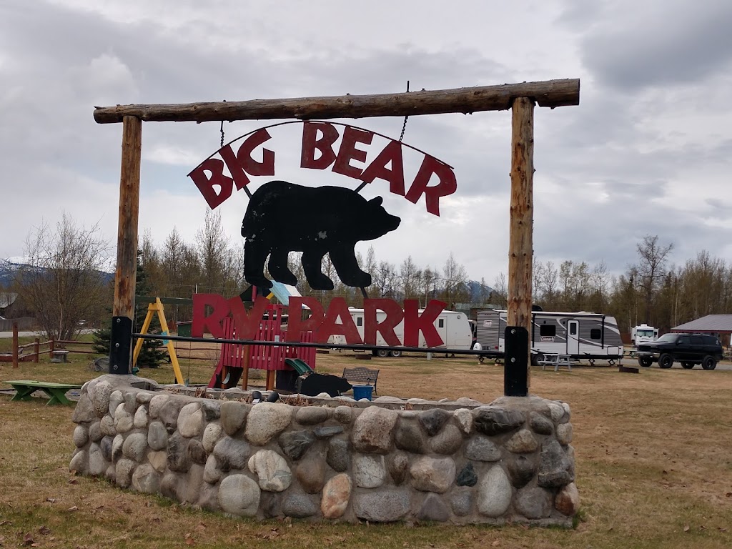 Big Bear Campground & RV Park | 2010 S Church St, Palmer, AK 99645, USA | Phone: (907) 745-7445