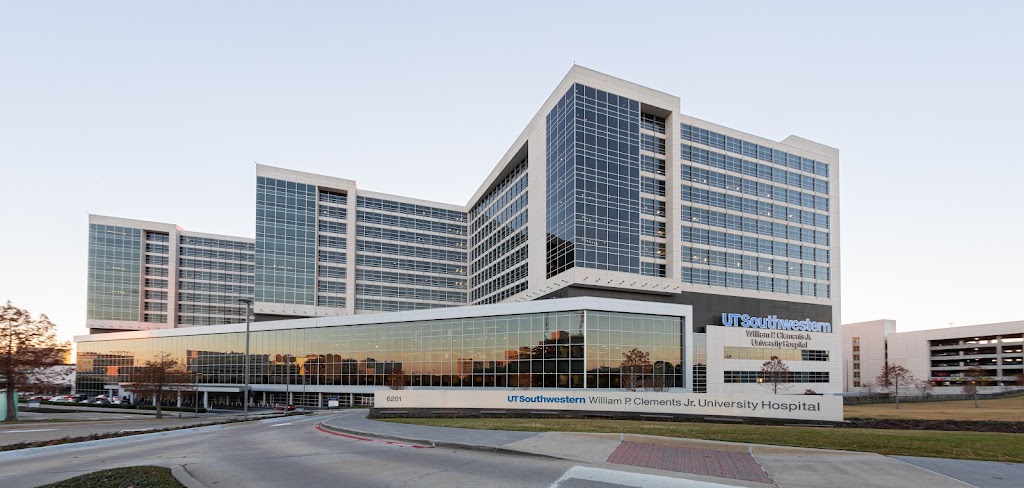 William P. Clements Jr. University Hospital Emergency Room | 6201 Harry Hines Blvd, Dallas, TX 75235, USA | Phone: (214) 648-3111